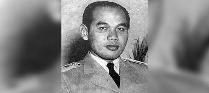 T.B. Simatupang Letnan Jendral TNI