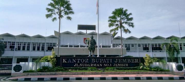 HUT Kabupaten Jember